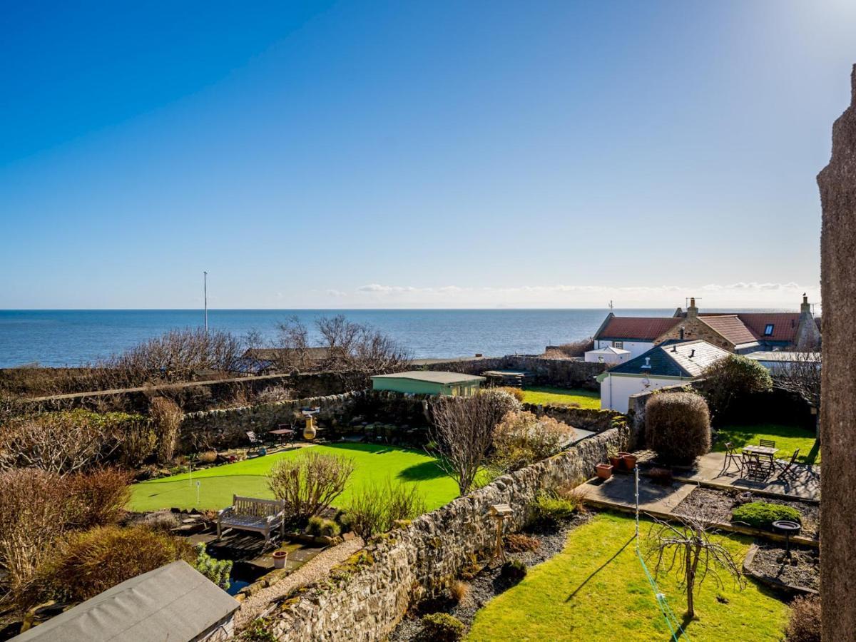 Pass The Keys Superb 3 Bedroom Cottage With Sea Views Anstruther Esterno foto